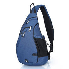 Large Capacity Male Chest Bag