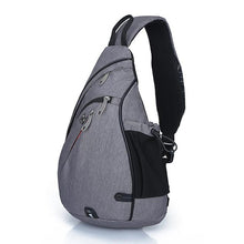 Large Capacity Male Chest Bag