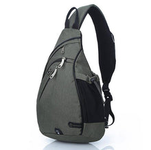 Large Capacity Male Chest Bag