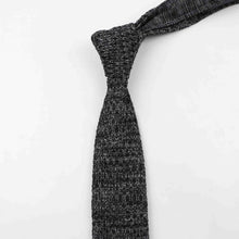Men's Colourful Tie Knit Necktie