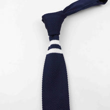 Men's Colourful Tie Knit Necktie