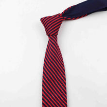Men's Colourful Tie Knit Necktie