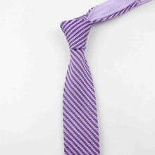 Men's Colourful Tie Knit Necktie