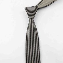 Men's Colourful Tie Knit Necktie