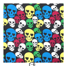 Printed Neckerchief Hip Hop Scarf Men