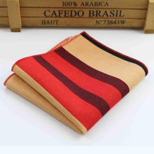 Handkerchief Vintage Linen Pocket Square