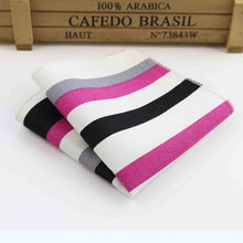 Handkerchief Vintage Linen Pocket Square