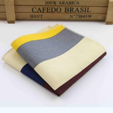 Handkerchief Vintage Linen Pocket Square