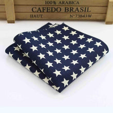 Handkerchief Vintage Linen Pocket Square