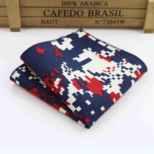 Handkerchief Vintage Linen Pocket Square