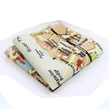 Handkerchief Vintage Linen Pocket Square