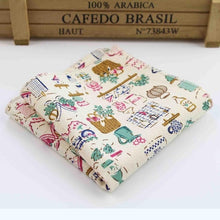 Handkerchief Vintage Linen Pocket Square