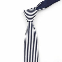 Men's Colourful Tie Knit Necktie