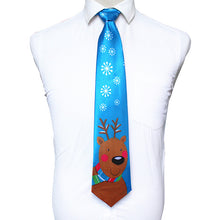 Christmas Tie For Men