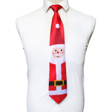 Christmas Tie For Men