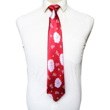 Christmas Tie For Men