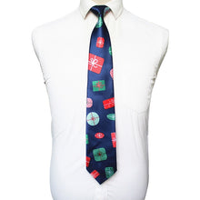 Christmas Tie For Men