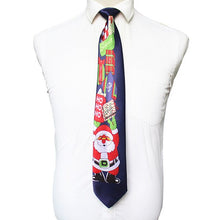 Christmas Tie For Men