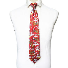 Christmas Tie For Men