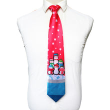 Christmas Tie For Men