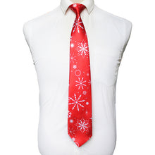 Christmas Tie For Men