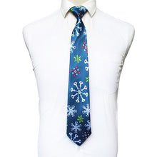 Christmas Tie For Men