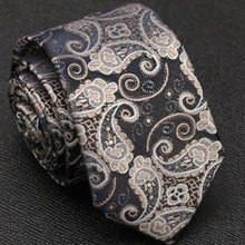 Men Hanky Necktie Dot Striped