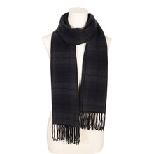 Foulard Plaid Casual Scarf Men