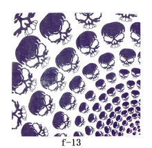 Hip Hop Skull Scarf Men