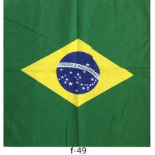 Hip Hop Skull Scarf Men