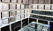 Silver Chess Cufflinks Men