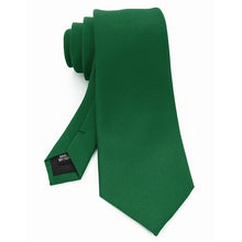 Mens  8cm Silk Jacquard Necktie