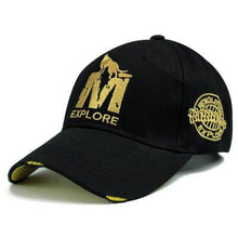 Cotton Baseball Cap For Men