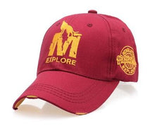 Cotton Baseball Cap For Men