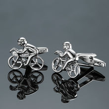 Racing Cars Cufflinks Men