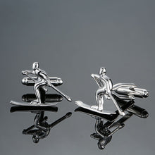 Racing Cars Cufflinks Men