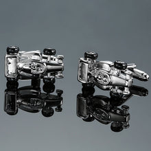 Racing Cars Cufflinks Men