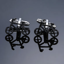 Racing Cars Cufflinks Men