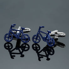 Racing Cars Cufflinks Men