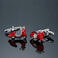 Racing Cars Cufflinks Men