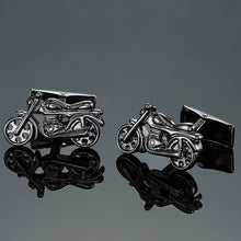 Racing Cars Cufflinks Men