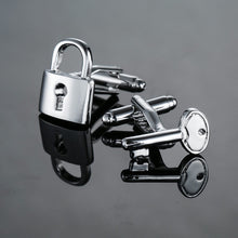 Safety Equipment Men Cuff-Links