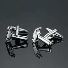 Safety Equipment Men Cuff-Links