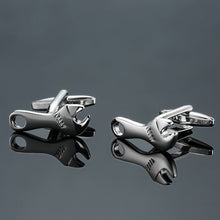 Safety Equipment Men Cuff-Links
