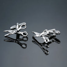 Safety Equipment Men Cuff-Links