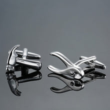 Safety Equipment Men Cuff-Links