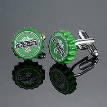 Safety Equipment Men Cuff-Links