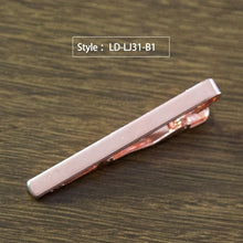 Simple Tie Clip For Men