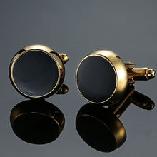 Copper High Grade Cuff-Links Men