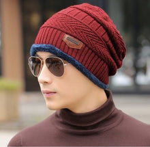 Beanies For Men Wool Balaclava